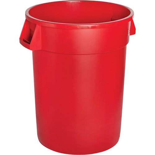 Waste Container, Polyethylene, 44 US gal. Cam Industrial