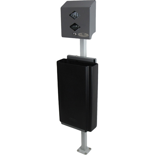 Poste pour d&eacute;chets d'animaux de compagnie Cam Industrial