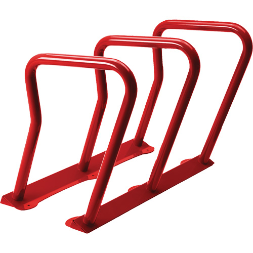 Surf Bike Rack, Steel, 6 Bike Capacity Cam Industrial