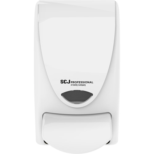 Distributeur de savon Proline Curve, &agrave; pression, Capacit&eacute; de 1000 ml, Format Cartouche de recharge Cam Industrial
