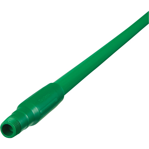 Manche ColorCore, Balai/Grattoir/Raclette, Vert, Standard, 57" lo Cam Industrial