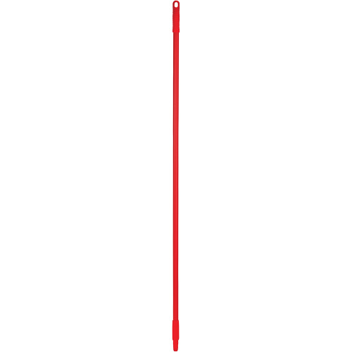 Manche ColorCore, Balai/Grattoir/Raclette, Rouge, Standard, 57" lo Cam Industrial