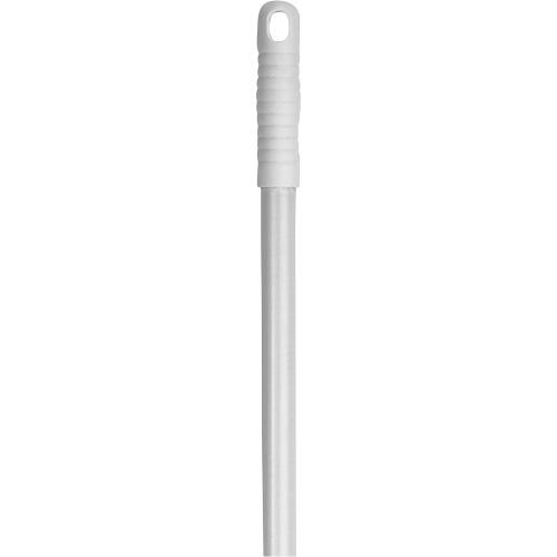 ColorCore Handle, Broom/Scraper/Squeegee, White, Standard, 57" L Cam Industrial