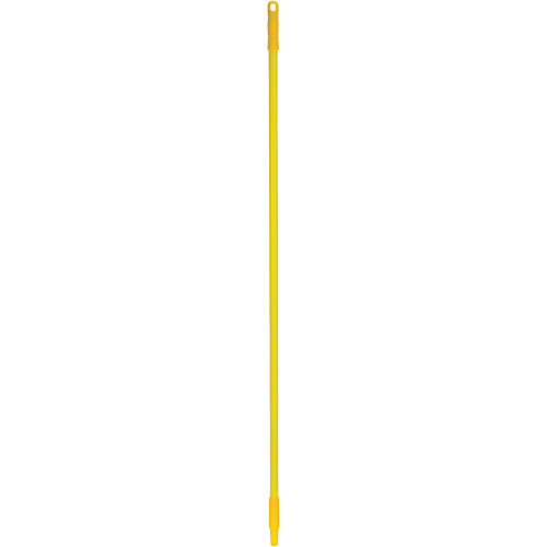 Manche ColorCore, Balai/Grattoir/Raclette, Jaune, Standard, 57" lo Cam Industrial