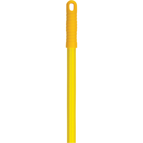 Manche ColorCore, Balai/Grattoir/Raclette, Jaune, Standard, 57" lo Cam Industrial