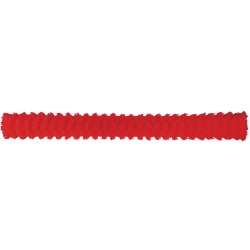 Balai-brosse ColorCore, Crins Fin, 24", Polypropyl&egrave;ne, Rouge Cam Industrial