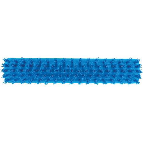 ColorCore Wall Brush, Stiff Bristles, 12" Long, Blue Cam Industrial
