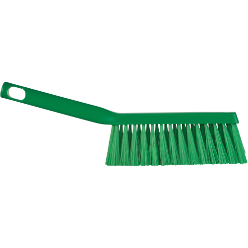 Brosse d'&eacute;tabli ColorCore, Soies Moyen, Longueur de 12", Vert Cam Industrial