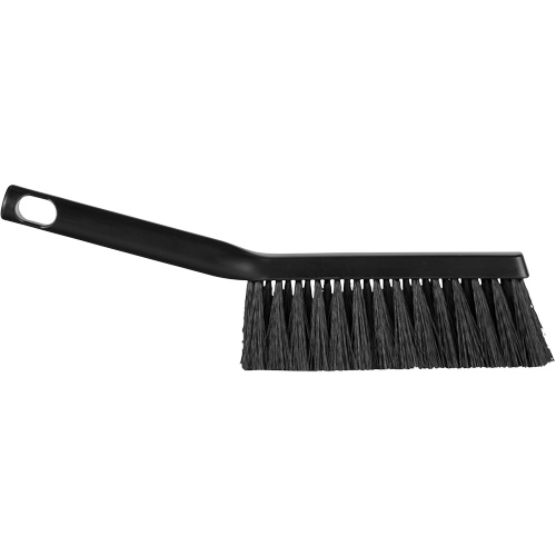 Brosse d'&eacute;tabli ColorCore, Soies Moyen, Longueur de 12", Noir Cam Industrial