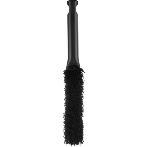 Brosse d'&eacute;tabli ColorCore, Soies Moyen, Longueur de 12", Noir Cam Industrial