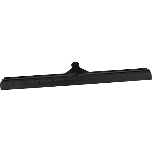 Raclette simple ColorCore, 24", Noir Cam Industrial
