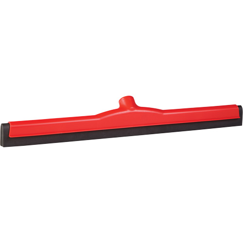 ColorCore Foam Blade Squeegee, 22", Red Cam Industrial