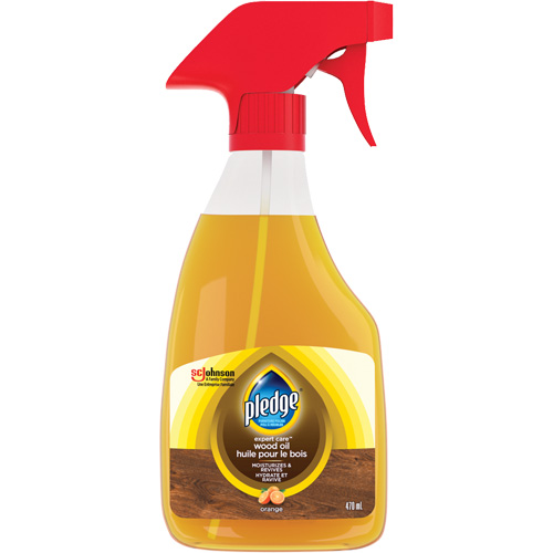 Pledge&reg; Restoring Oil, 470 ml, Trigger Bottle Cam Industrial