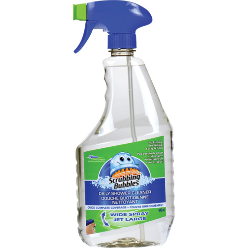 Scrubbing Bubbles&reg; Daily Shower Cleaner, 946 ml, Trigger Bottle Cam Industrial