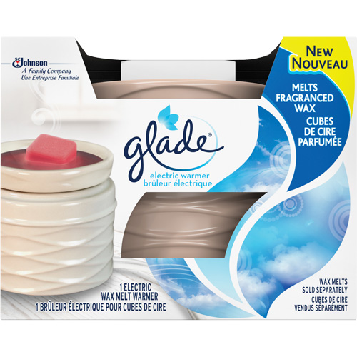 Glade&reg; Wax Melts Warmer Cam Industrial