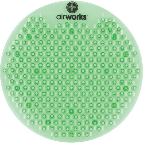 Tamis d'urinoir d&eacute;sodorisant AirWorks Splash Free Cam Industrial