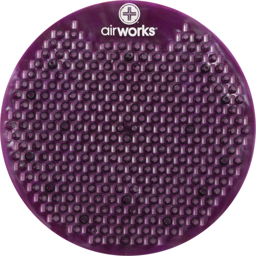AirWorks&reg; Splash Free Urinal Screens Cam Industrial