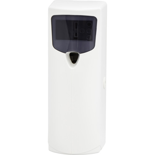Distributeur de d&eacute;sodorisant a&eacute;rosol en doses mesur&eacute;es Stratus III Slimline Cam Industrial
