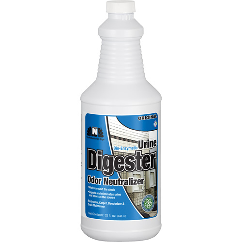 Bio-Enzymatic Urine Digester, 32 fl. oz. Cam Industrial
