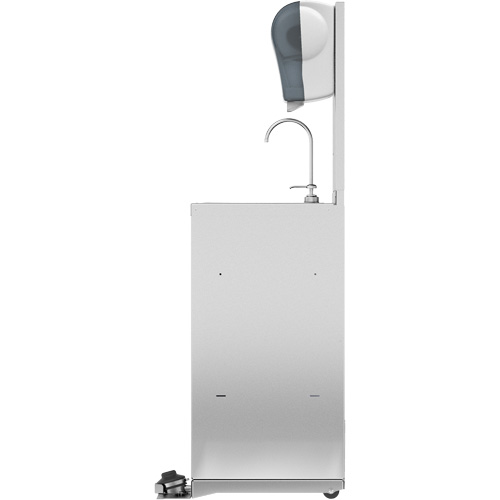 MRSink Portable Hand Washing Station Cam Industrial