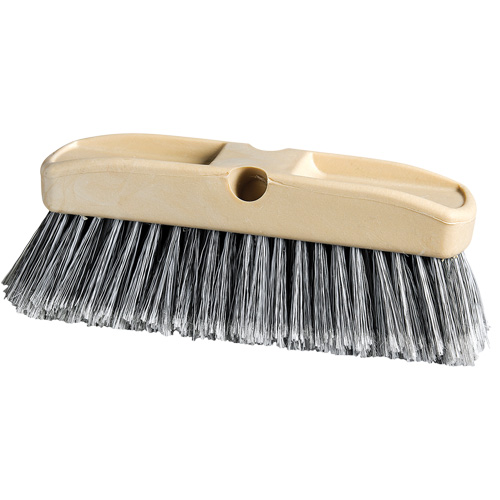 Brosse r&eacute;sistante &agrave; l'acide pour autos et camions, Longeur de 10" Cam Industrial