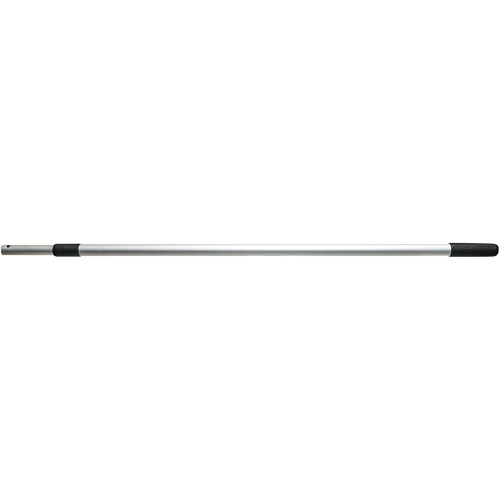 Extension Handle, Aluminum, Telescopic, Quick-Connect Tip, 1" Diameter, 39"-70" Length Cam Industrial