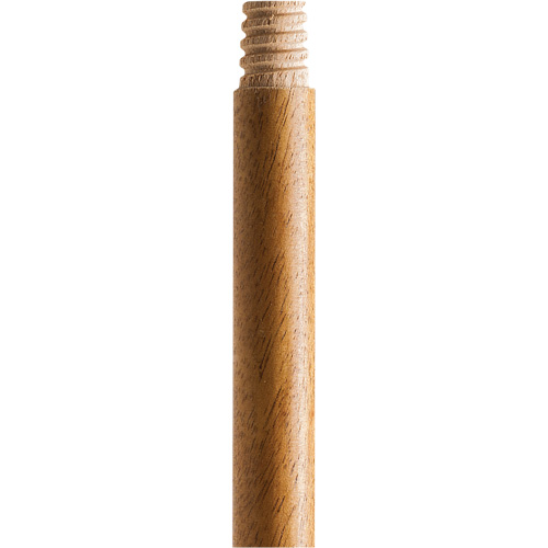 Manche, Bois, Pointe Filetage ACME, 15/16" dia, 48" lo Cam Industrial