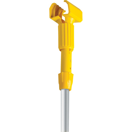 Handle, Aluminum, Jaws Tip, 1" Diameter, 54" Length Cam Industrial