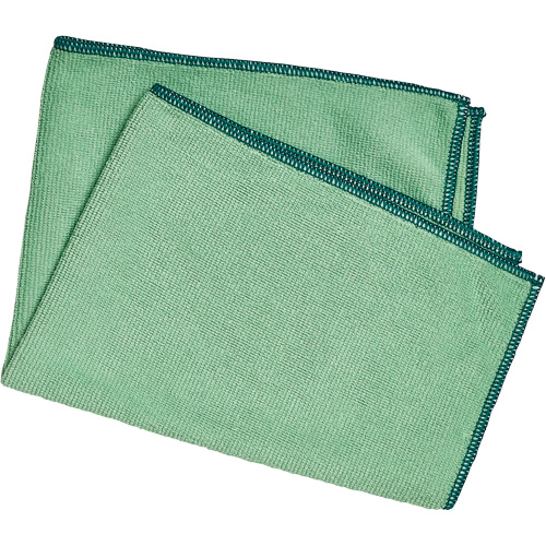 Chiffon &agrave; &eacute;pousseter SilverCloth, Microfibre, Vert Cam Industrial