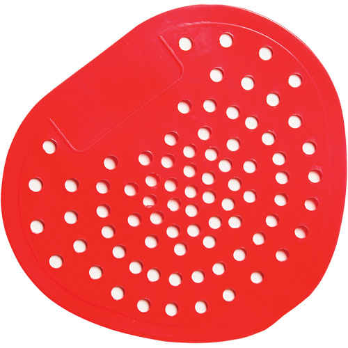 Flat Urinal Screen Deodorizer Cam Industrial
