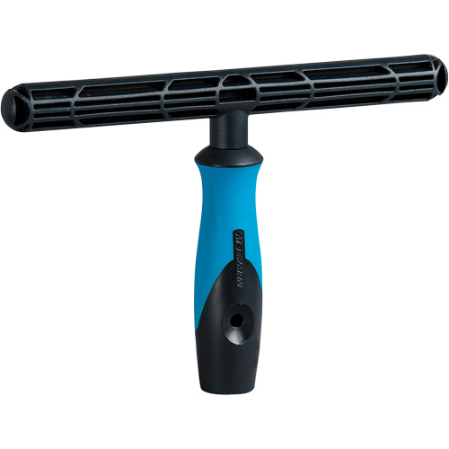 14" T-Bar Squeegee Replacement Part, Handle Cam Industrial