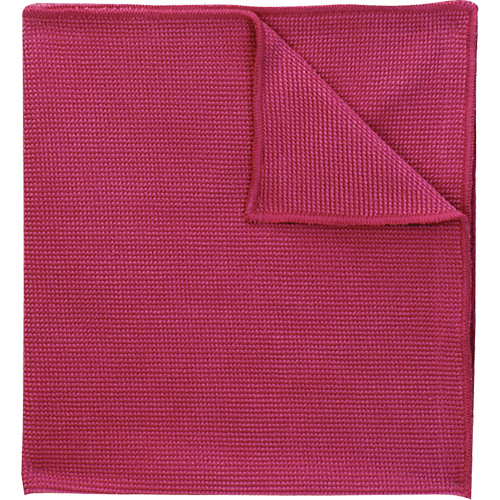 Scotch-Brite High Performance Cleaning Cloth, Microfibre, Red Cam Industrial