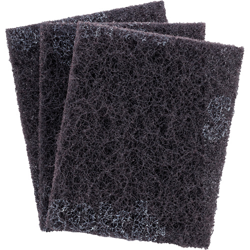 Scotch-Brite Easy Erasing Pad, 2-4/5" L x 4-1/2" W Cam Industrial