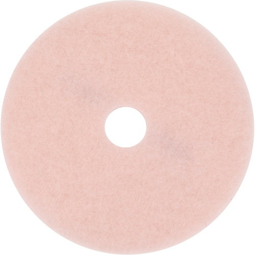 Tampon haute performance, 17", Brunissage, Rose Cam Industrial