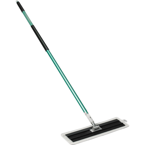 Easy Scrub Flat Mop with Pad Holder Cam Industrial