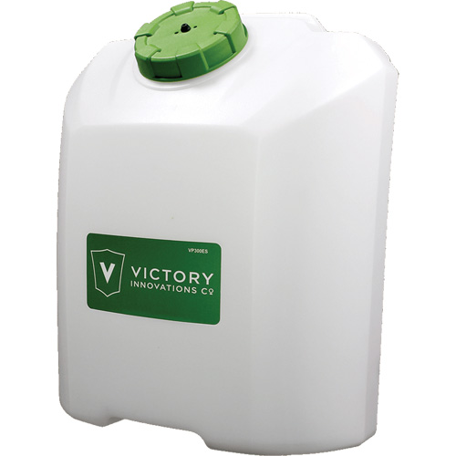 Tank with Cap for Victory Series Electrostatic Sprayers Cam Industrial