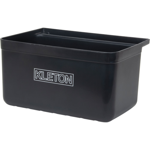 Clip-On Utility Bucket, 9.5 Quarts, Plastic Cam Industrial