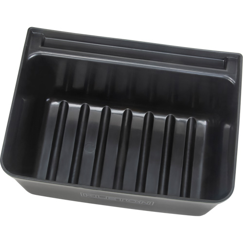 Clip-On Utility Bucket, 9.5 Quarts, Plastic Cam Industrial