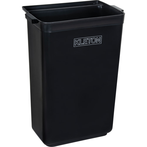 Clip-On Utility Bucket, 29.6 Quarts, Plastic Cam Industrial