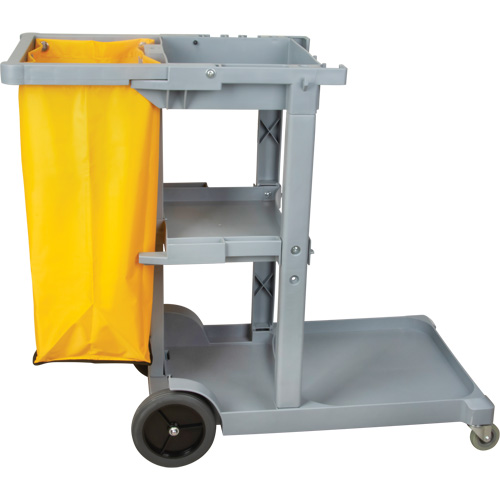 Chariot de concierge Cam Industrial
