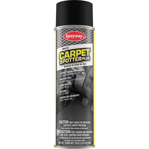 Carpet Spotter Plus Cam Industrial