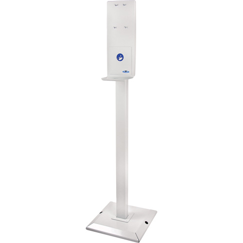 Universal Hand Sanitizer Stand Cam Industrial