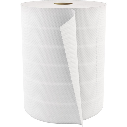 Utility Paper Towels, 2 Ply, Standard Cam Industrial