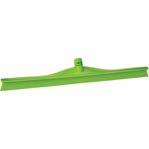 Single Blade Ultra Hygiene Squeegee, 24", Straight Blade Cam Industrial
