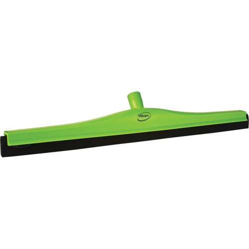 Foam Blade Squeegee, 24", Straight Blade Cam Industrial