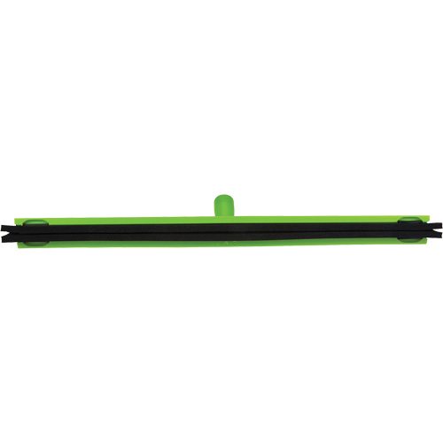 Foam Blade Squeegee, 24", Straight Blade Cam Industrial