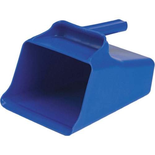 M&eacute;ga pelle &agrave; main, Plastique, Bleu, 128 oz. Cam Industrial