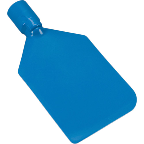 Racloir/palette rigide, Bleu, 4-1/2" la x 8-3/4" lo Cam Industrial