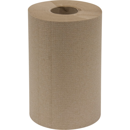Everest Pro Paper Towel Rolls, 1 Ply, Standard, 300' L Cam Industrial