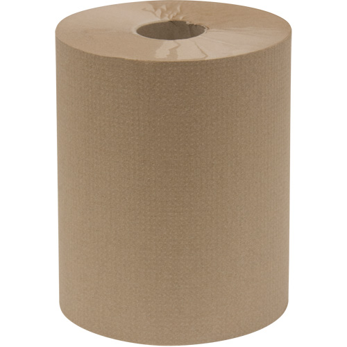 Everest Pro Paper Towel Rolls, 1 Ply, Standard, 600' L Cam Industrial